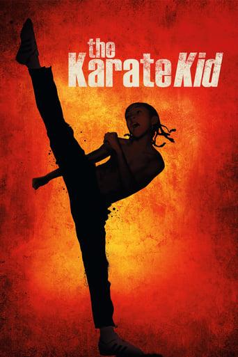 The Karate Kid poster