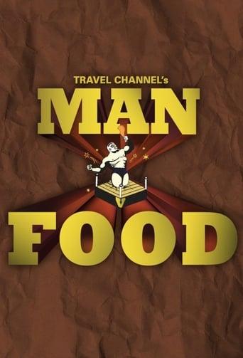 Man v. Food Poster