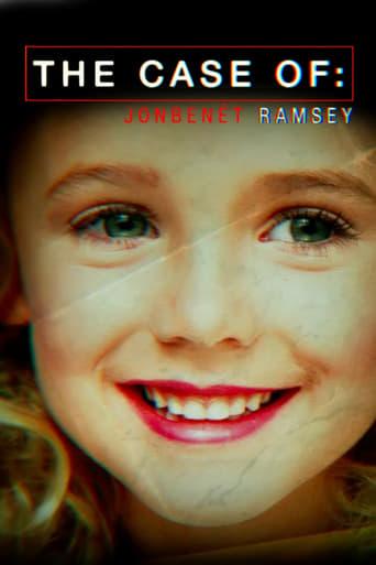 The Case of: JonBenét Ramsey Poster