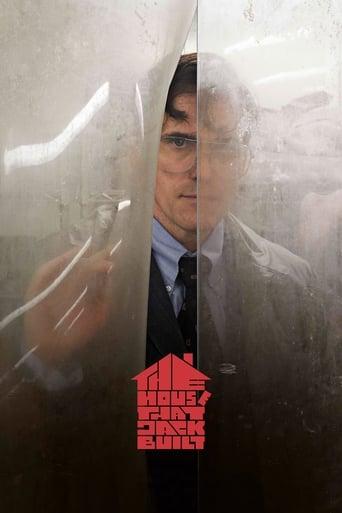 The House That Jack Built poster