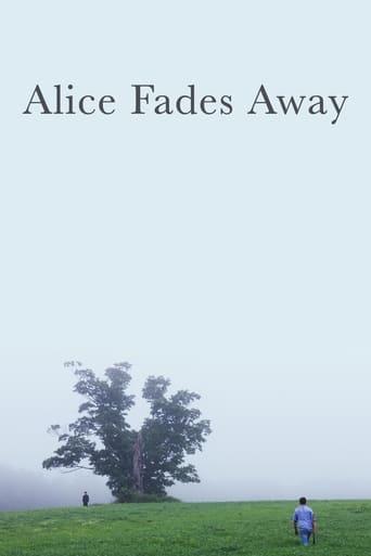 Alice Fades Away poster