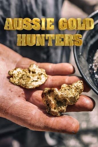 Aussie Gold Hunters Poster