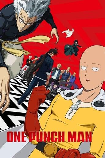 One-Punch Man Poster