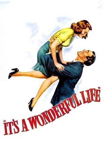 It's a Wonderful Life poster