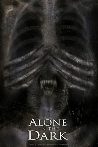 Alone in the Dark poster