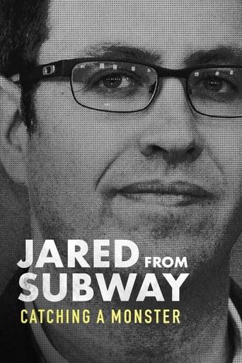 Jared from Subway: Catching a Monster Poster