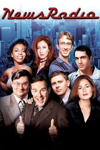 NewsRadio Poster