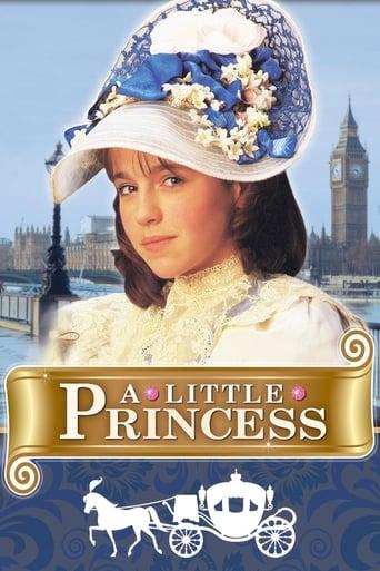 A Little Princess Poster