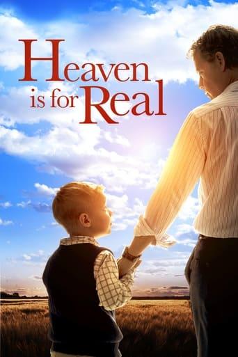 Heaven Is for Real poster