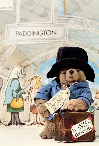 Paddington Bear Poster