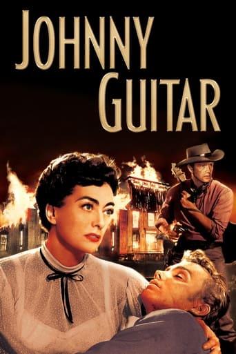 Johnny Guitar poster