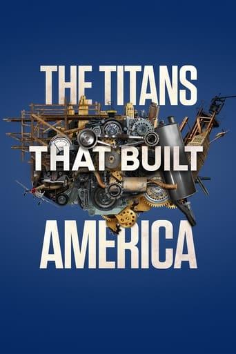 The Titans That Built America Poster