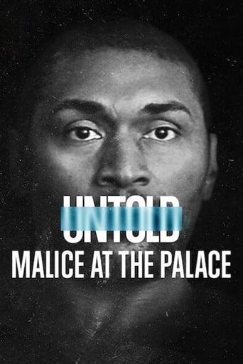 Untold: Malice at the Palace poster