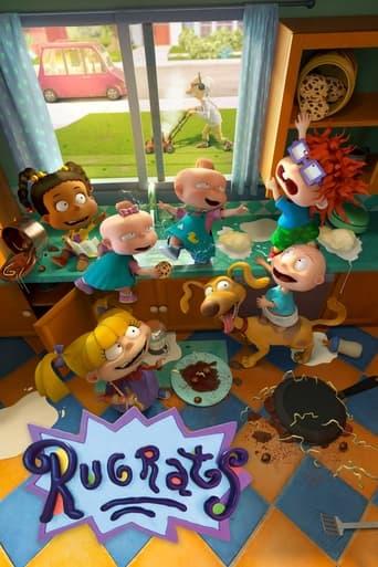 Rugrats Poster