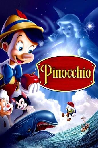 Pinocchio poster