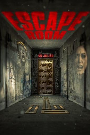 Escape Room poster