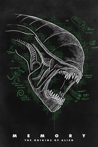 Memory: The Origins of Alien poster