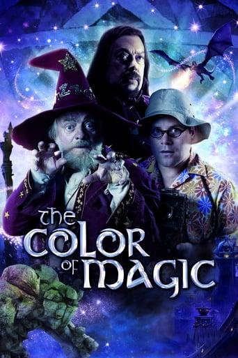 The Colour of Magic Poster