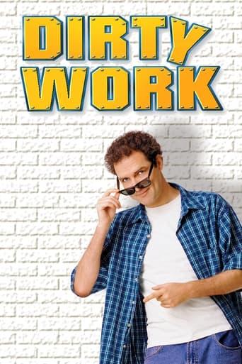 Dirty Work poster