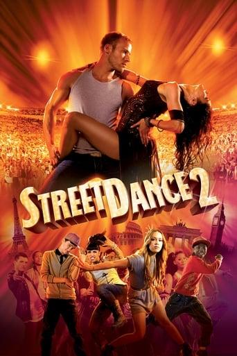 StreetDance 2 poster