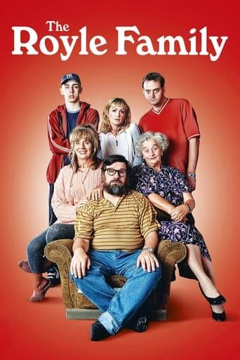 The Royle Family Poster