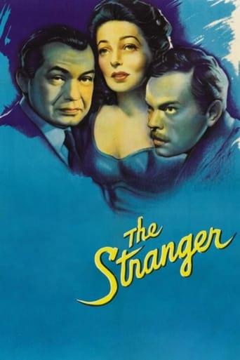 The Stranger poster