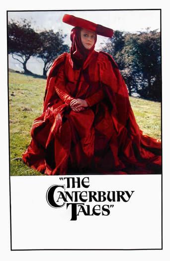 The Canterbury Tales poster