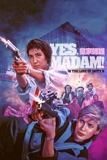 Yes, Madam! poster