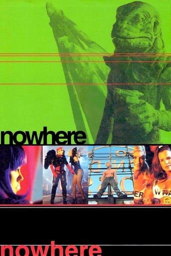 Nowhere poster