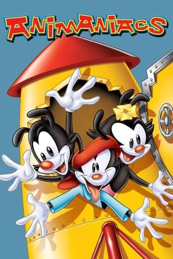 Animaniacs Poster