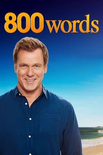 800 Words Poster