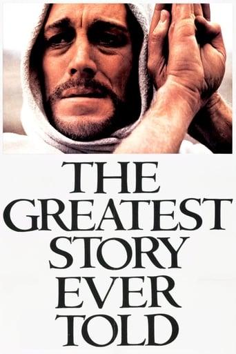 The Greatest Story Ever Told poster