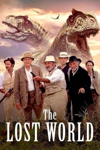 The Lost World Poster