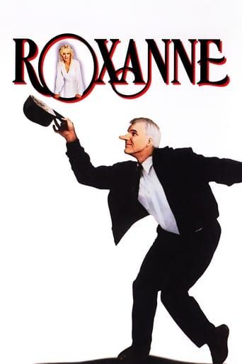 Roxanne poster