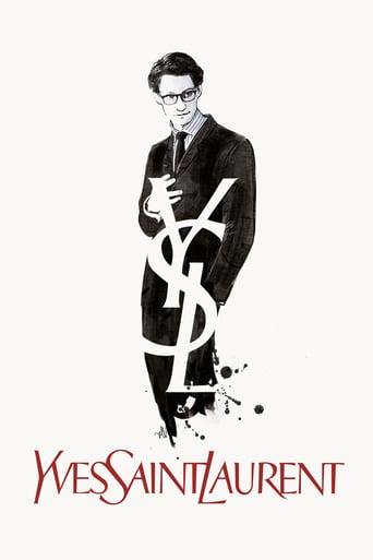 Yves Saint Laurent poster