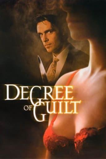 Degree of Guilt Poster