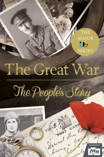 The Great War: The People's Story Poster