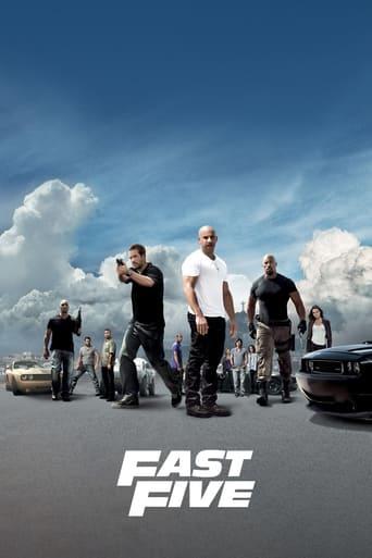 Fast Five poster