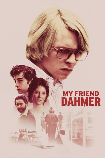 My Friend Dahmer poster