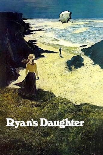 Ryan's Daughter poster