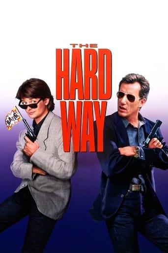 The Hard Way poster