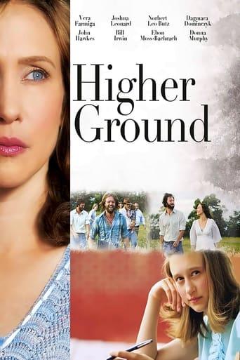 Higher Ground poster