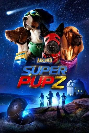 Super PupZ Poster