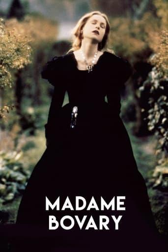 Madame Bovary poster