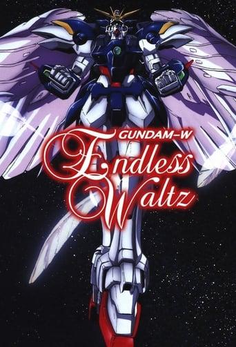 Gundam Wing: The Endless Waltz poster