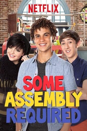 Some Assembly Required Poster