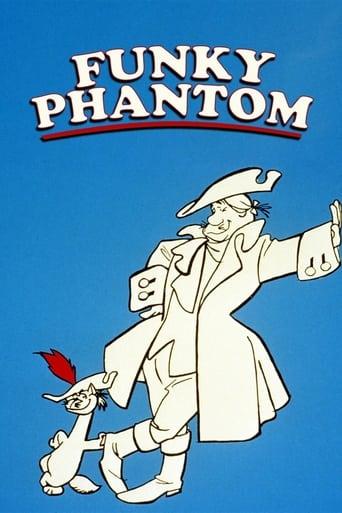 The Funky Phantom Poster