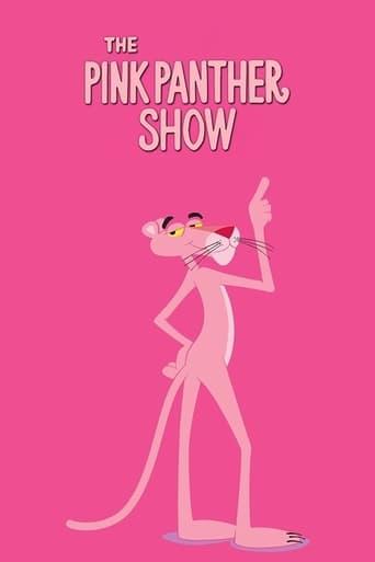 The Pink Panther Show Poster