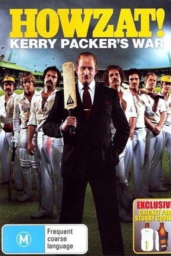 Howzat! Kerry Packer's War Poster