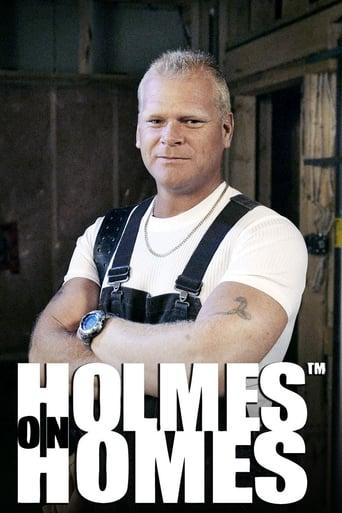 Holmes on Homes Poster